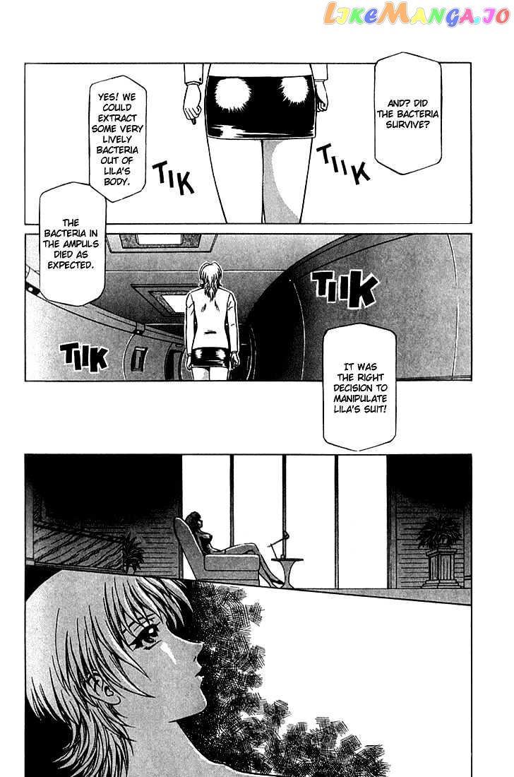 Najica - Manga chapter 11 - page 29
