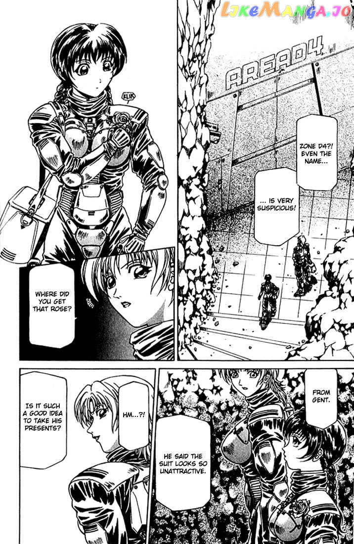 Najica - Manga chapter 11 - page 5