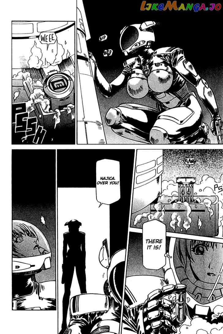 Najica - Manga chapter 11 - page 9
