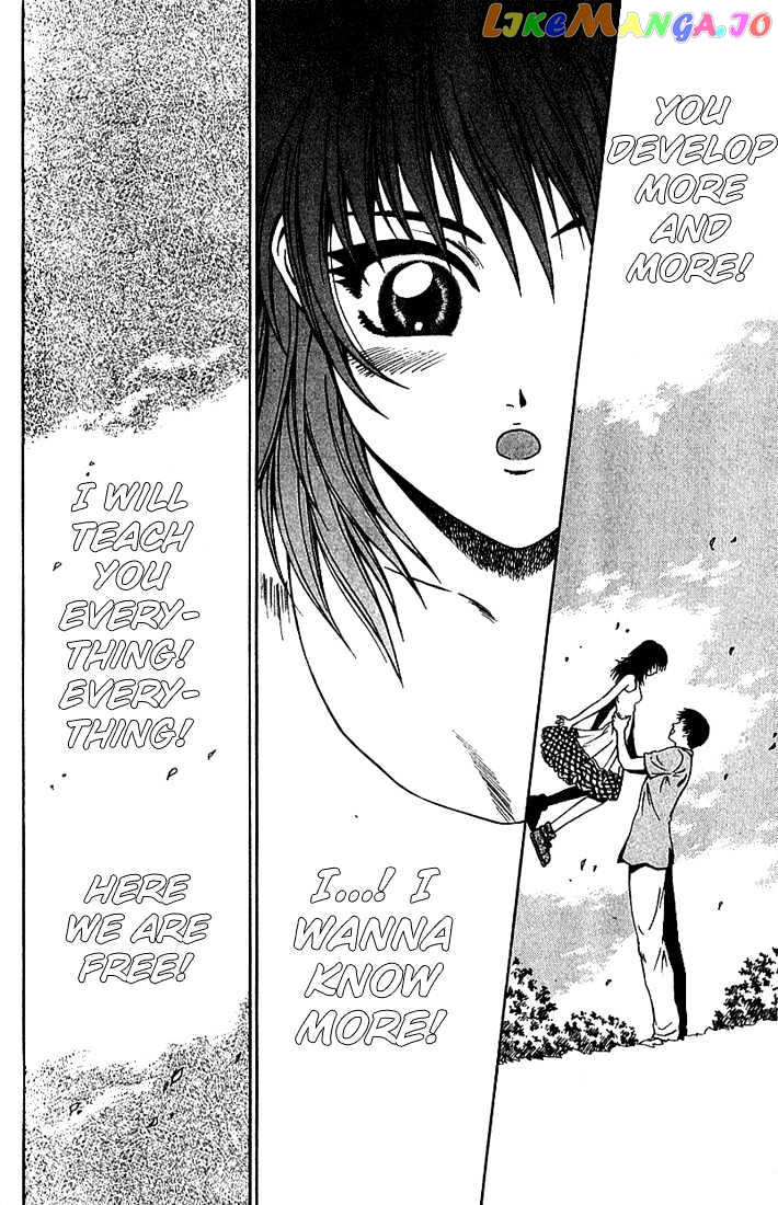 Najica - Manga chapter 12 - page 1