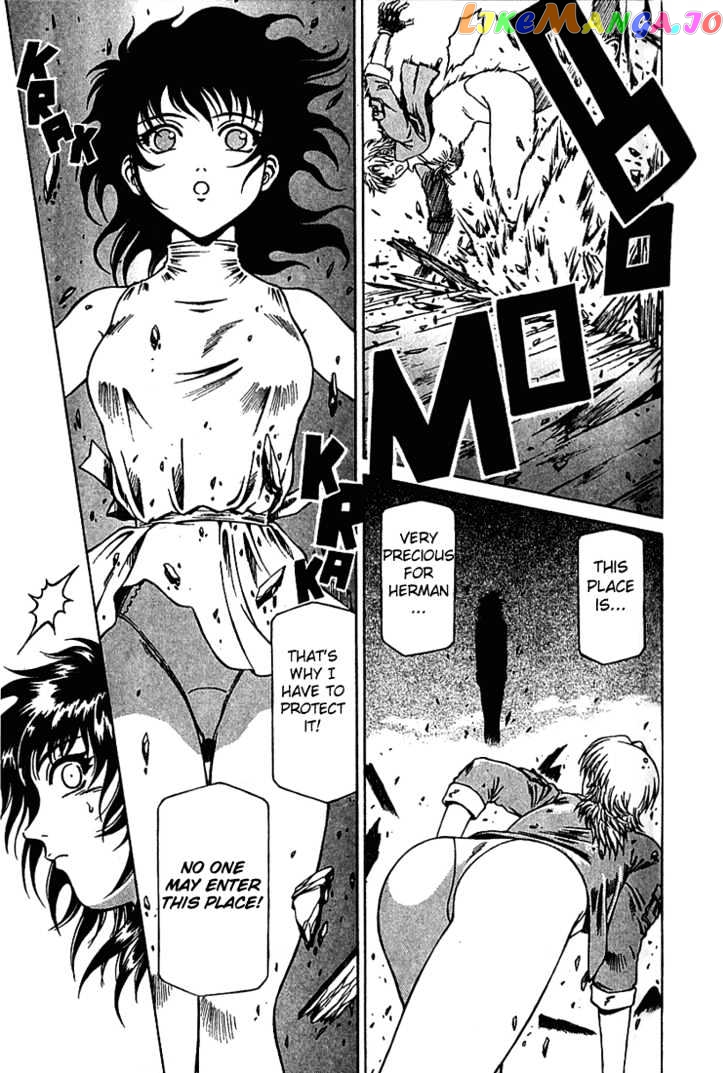 Najica - Manga chapter 12 - page 12