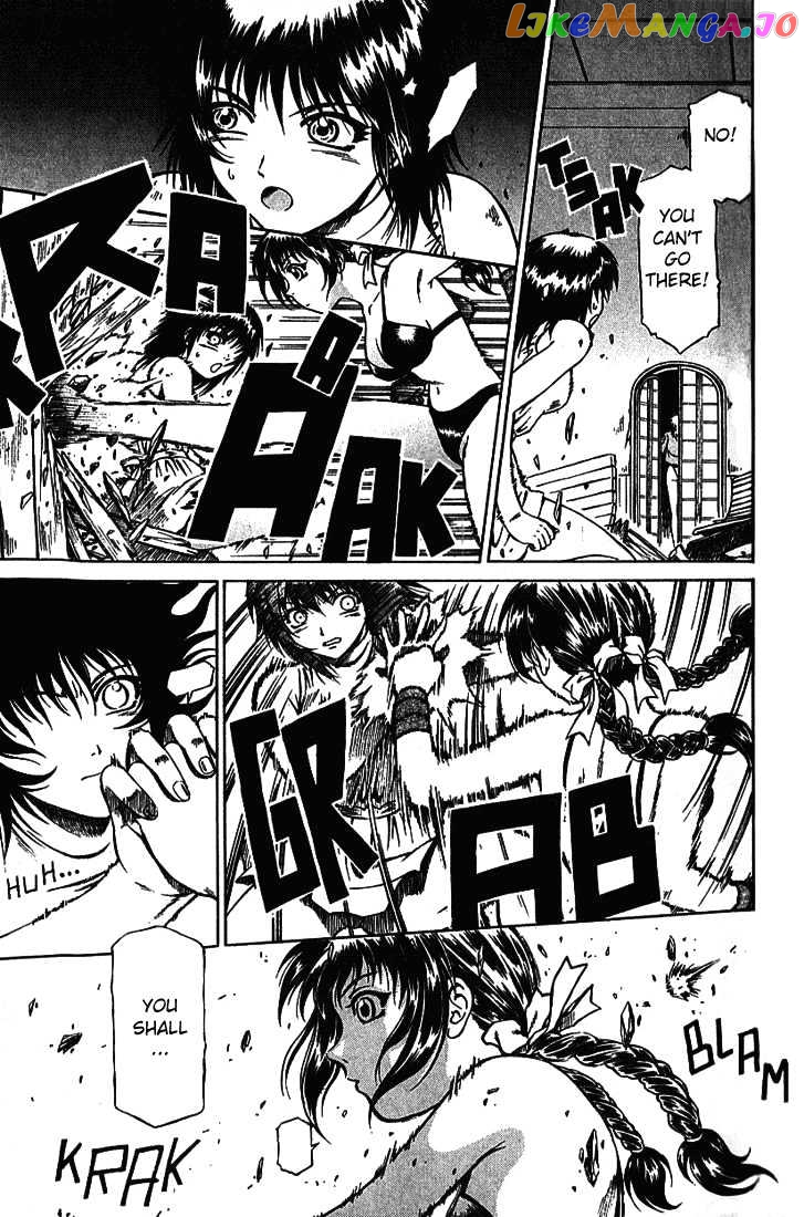 Najica - Manga chapter 12 - page 14