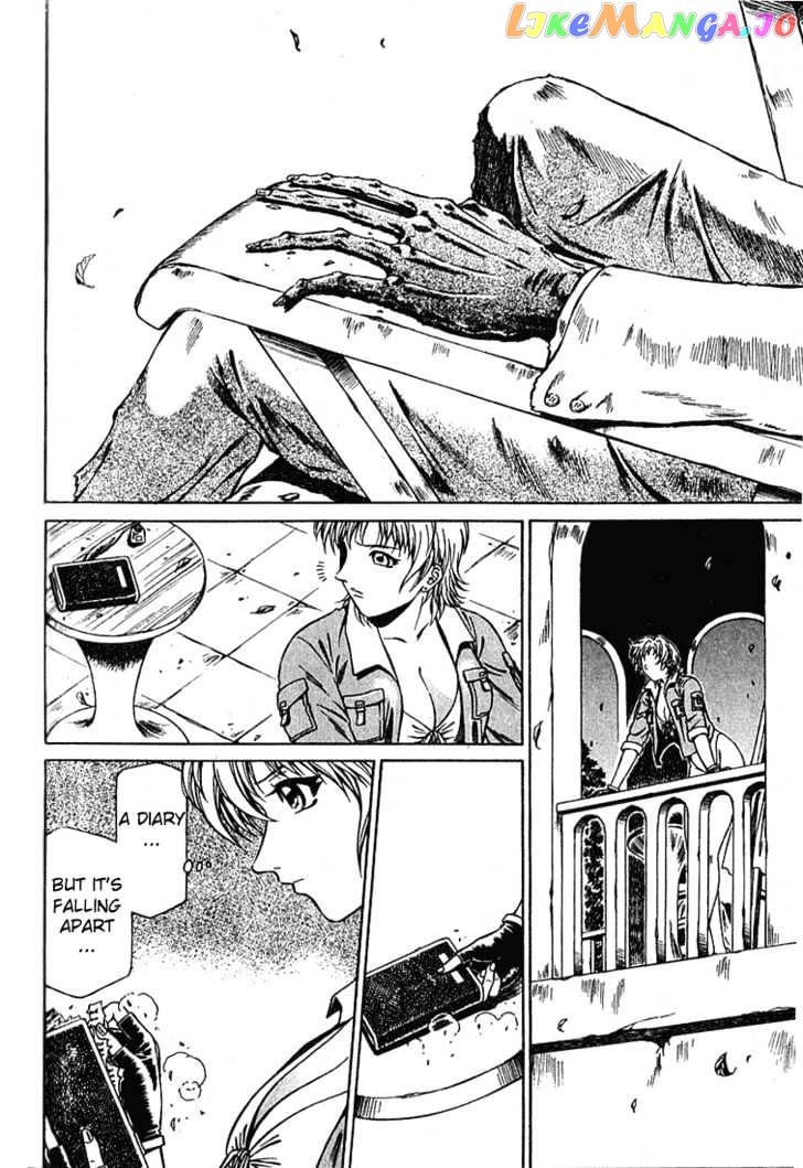 Najica - Manga chapter 12 - page 19