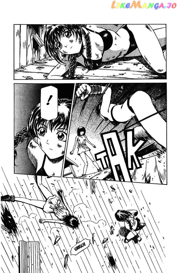 Najica - Manga chapter 12 - page 24