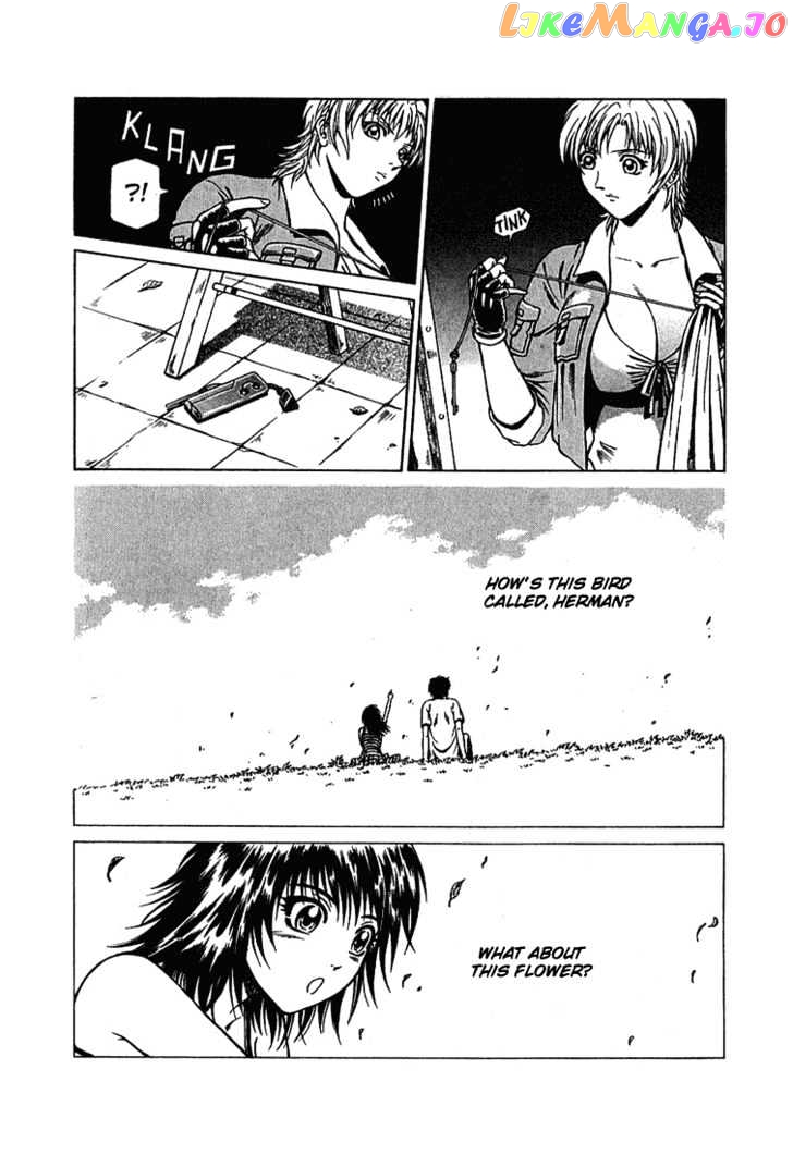 Najica - Manga chapter 12 - page 25
