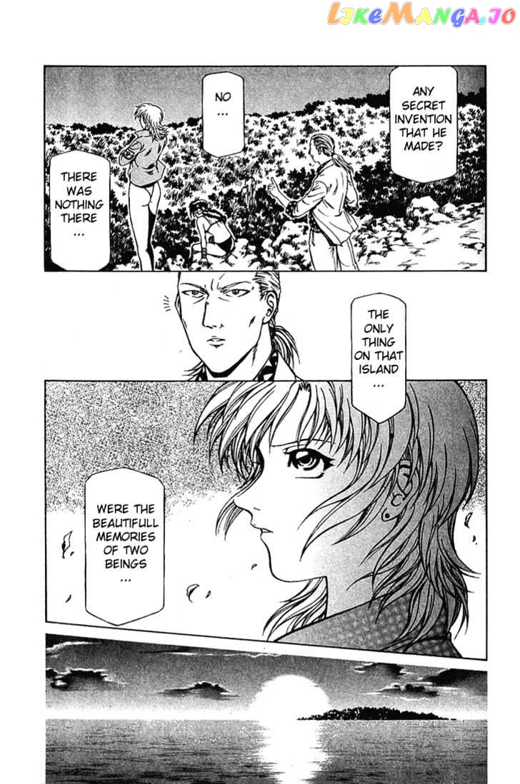Najica - Manga chapter 12 - page 28