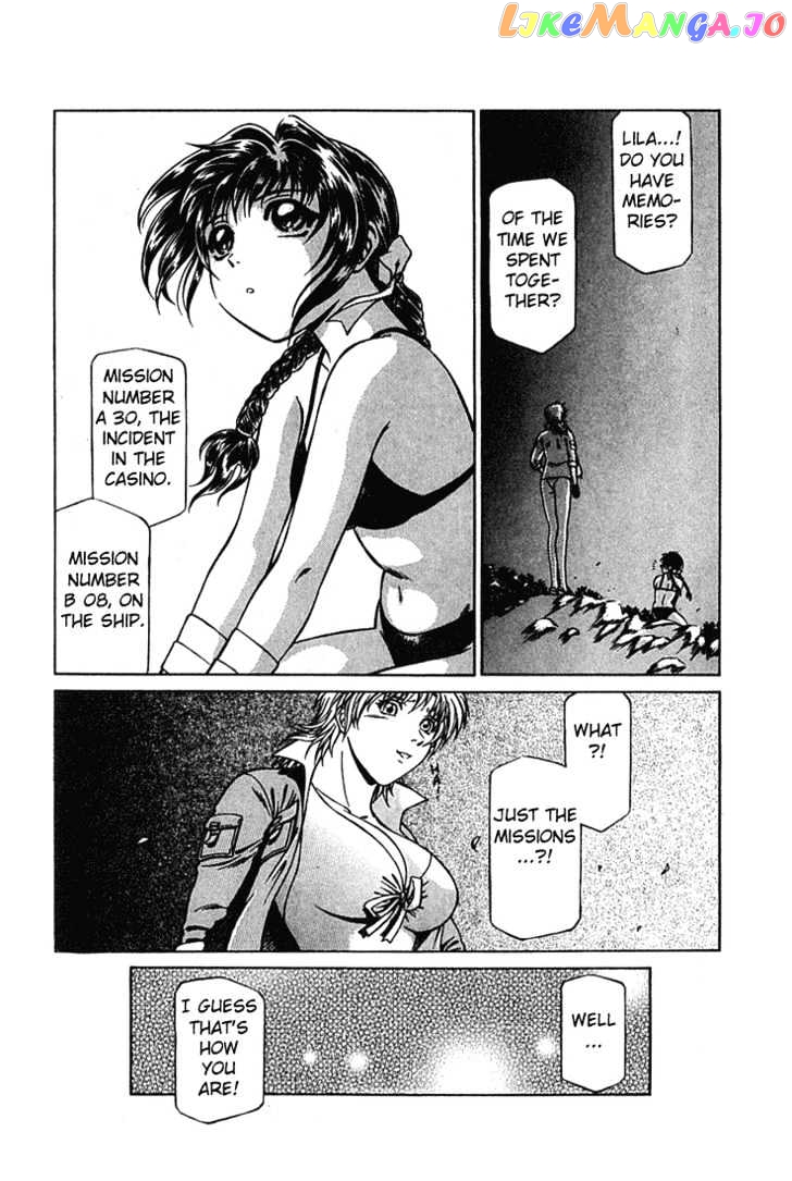 Najica - Manga chapter 12 - page 29