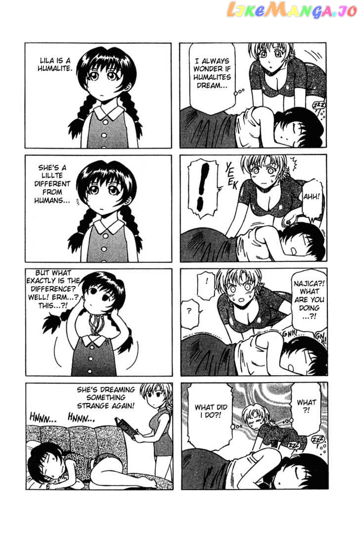 Najica - Manga chapter 12 - page 31