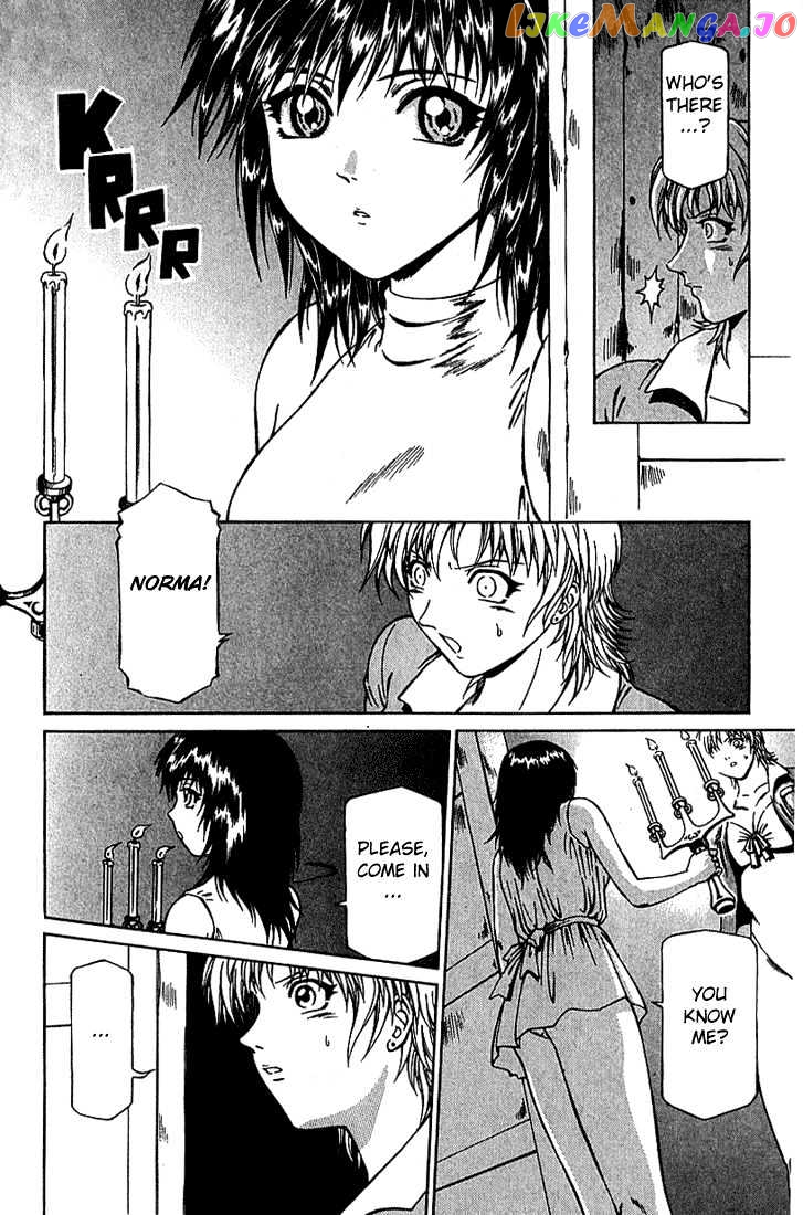 Najica - Manga chapter 12 - page 9