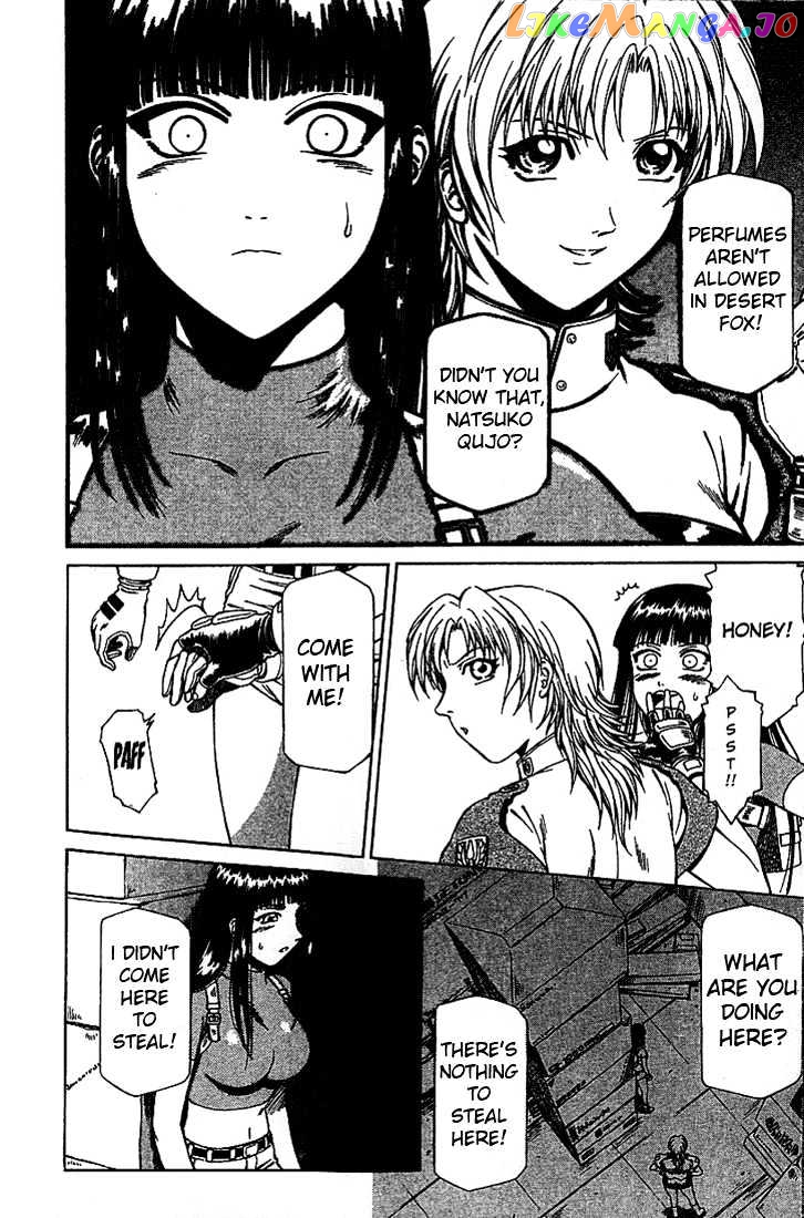 Najica - Manga chapter 13 - page 10