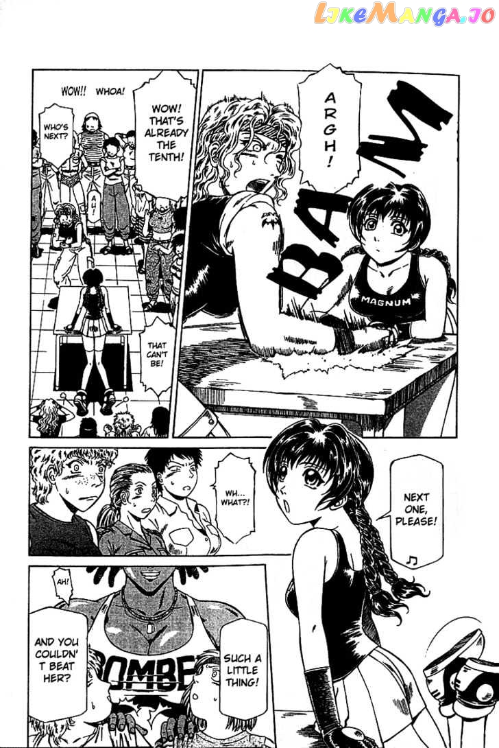 Najica - Manga chapter 13 - page 13