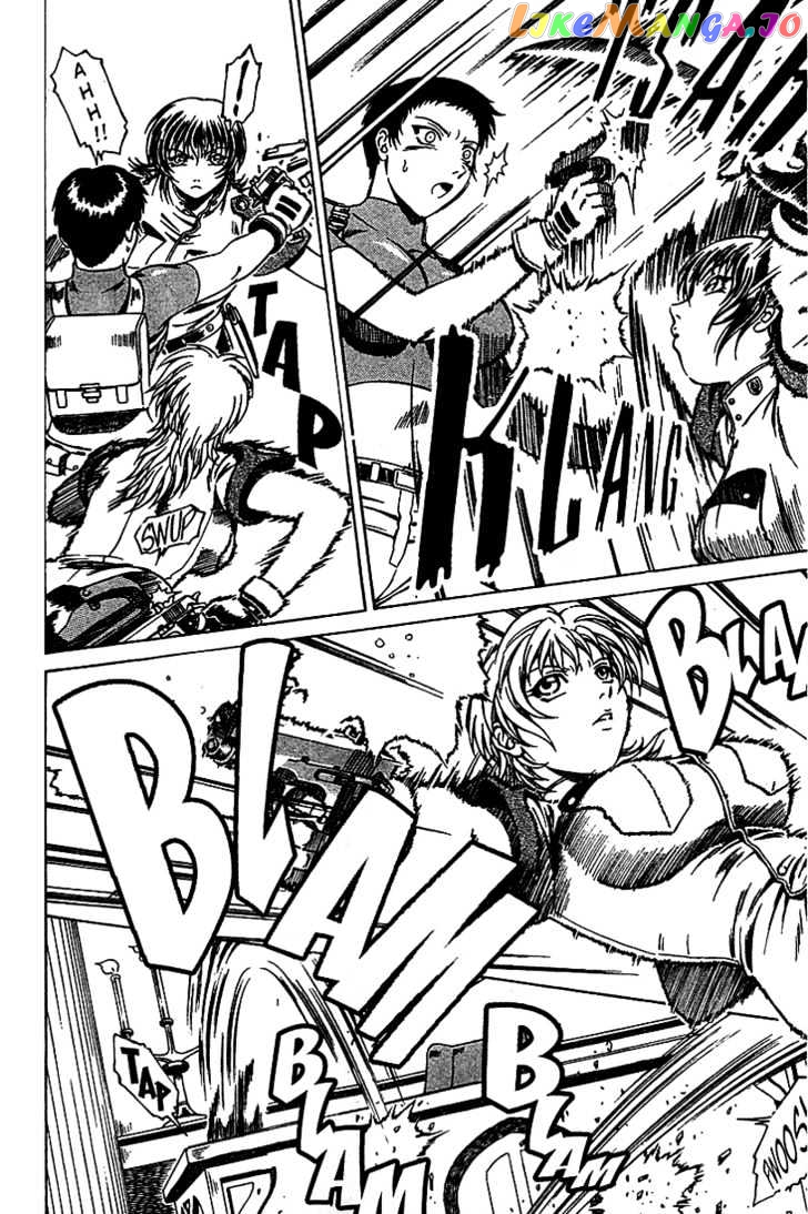 Najica - Manga chapter 13 - page 20