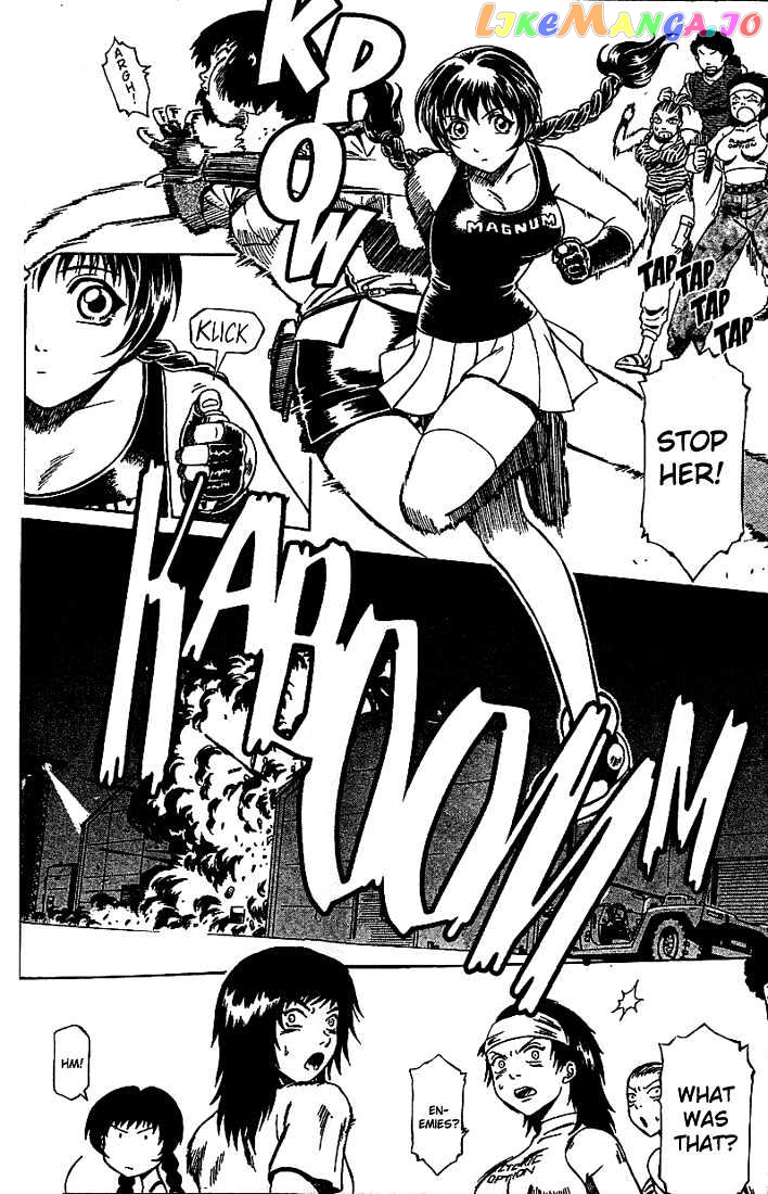 Najica - Manga chapter 13 - page 24