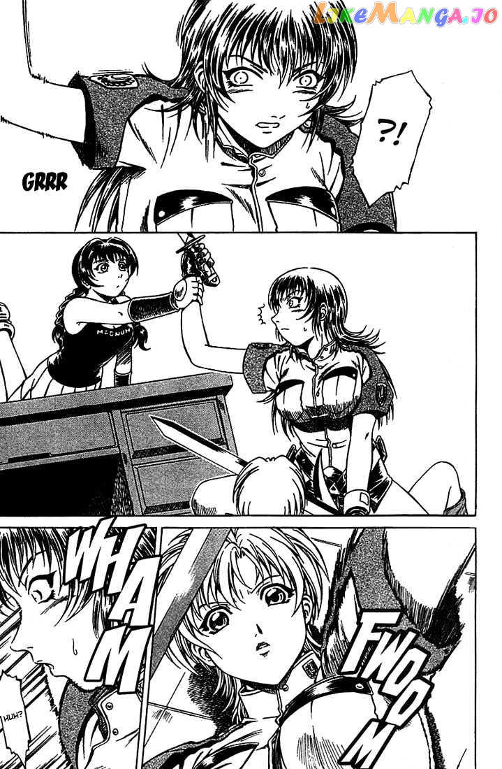 Najica - Manga chapter 13 - page 29