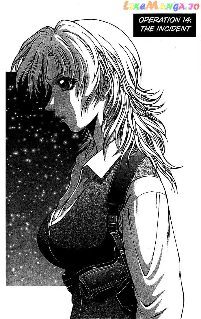 Najica - Manga chapter 14 - page 1