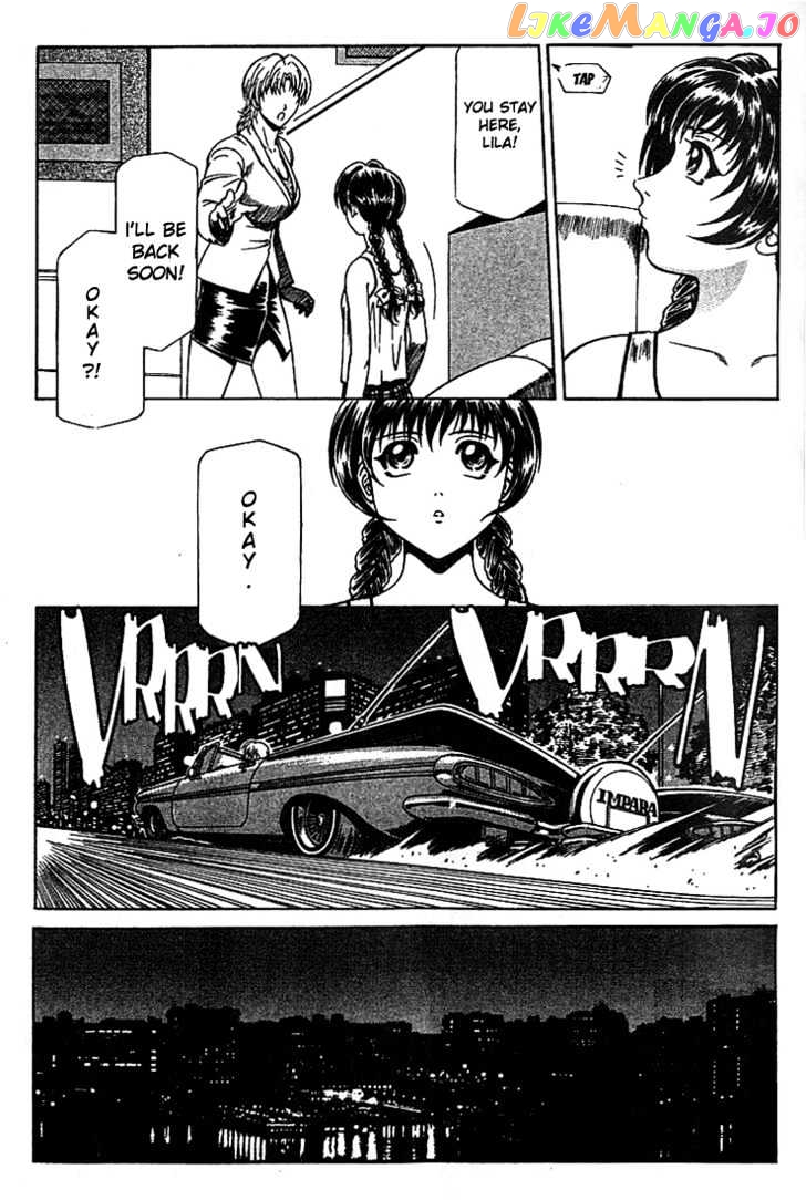 Najica - Manga chapter 14 - page 12