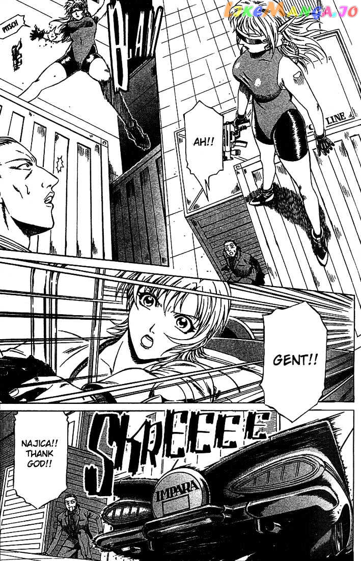 Najica - Manga chapter 14 - page 14