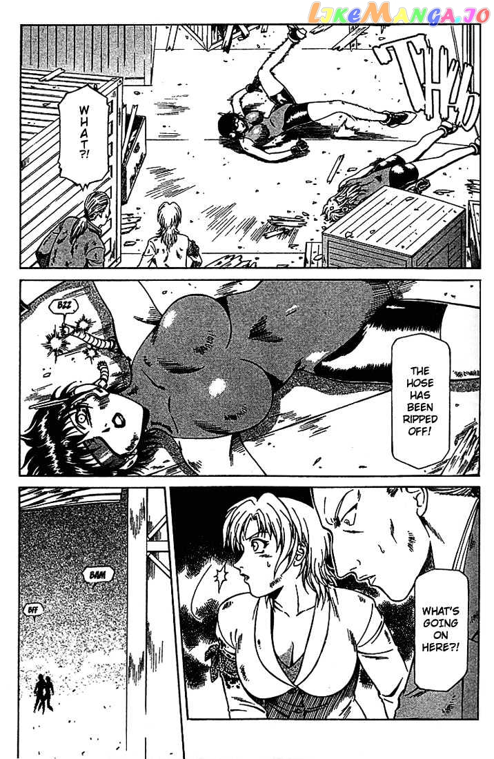 Najica - Manga chapter 14 - page 24