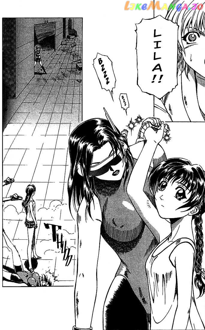 Najica - Manga chapter 14 - page 25