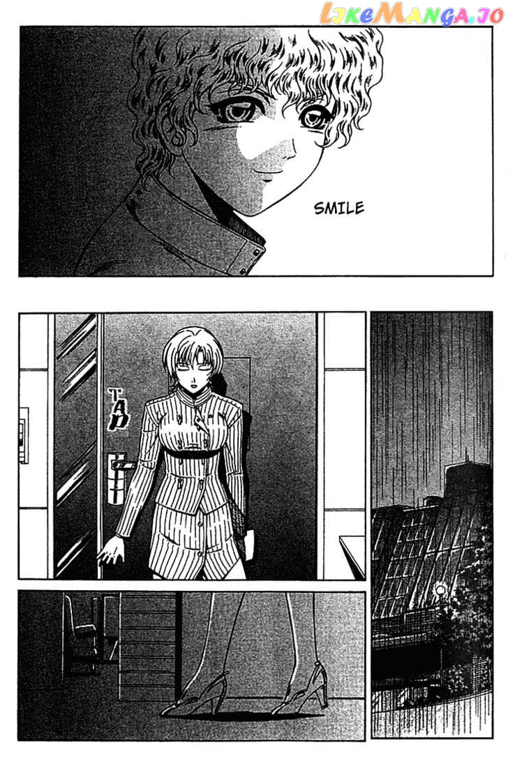 Najica - Manga chapter 15 - page 21