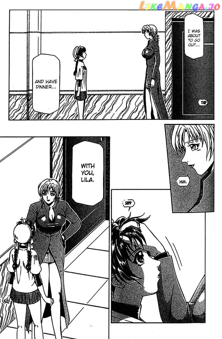 Najica - Manga chapter 15 - page 29