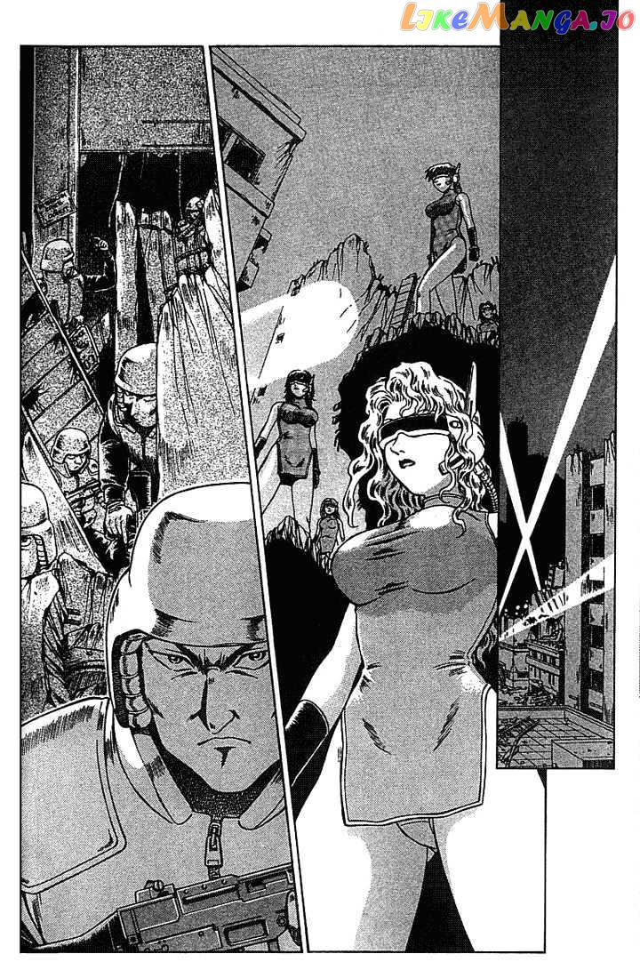 Najica - Manga chapter 15 - page 30