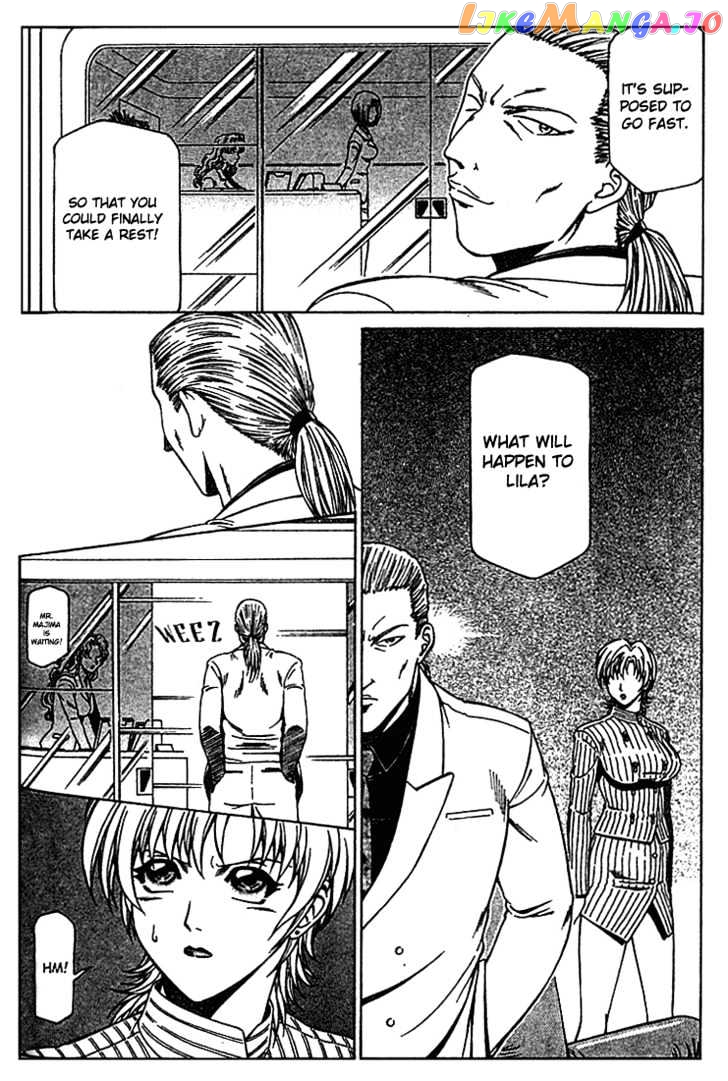 Najica - Manga chapter 15 - page 4