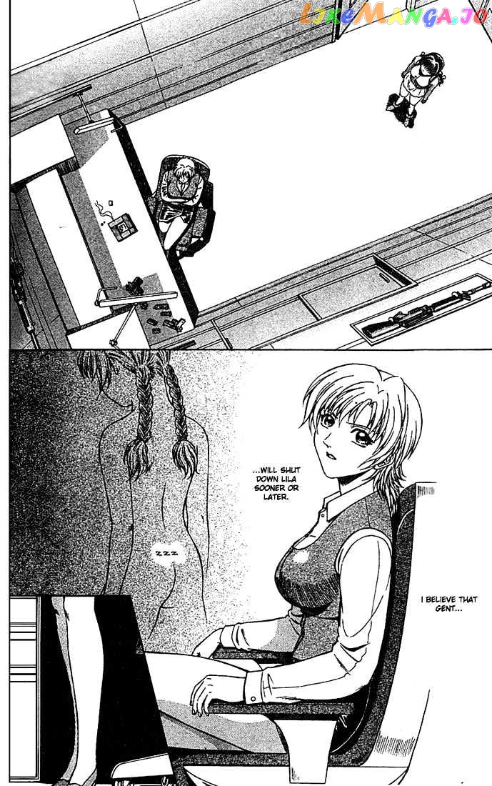 Najica - Manga chapter 16 - page 13