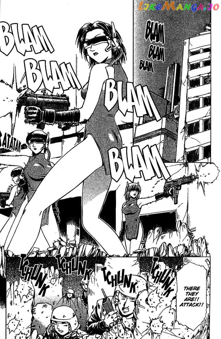 Najica - Manga chapter 16 - page 2