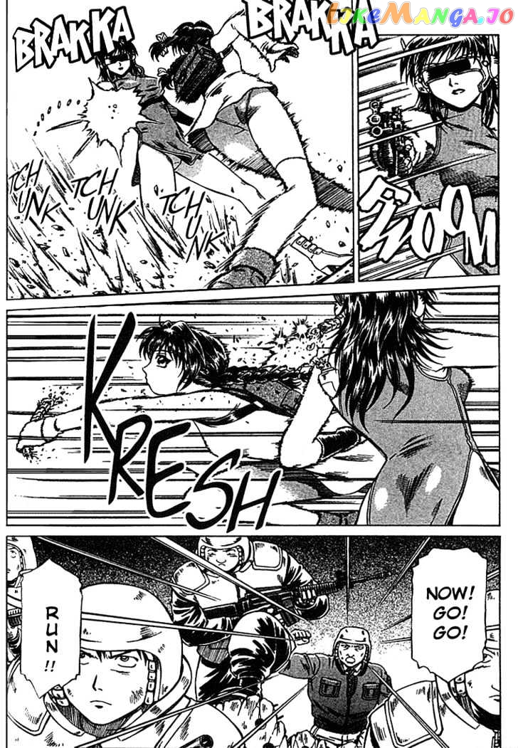 Najica - Manga chapter 16 - page 29
