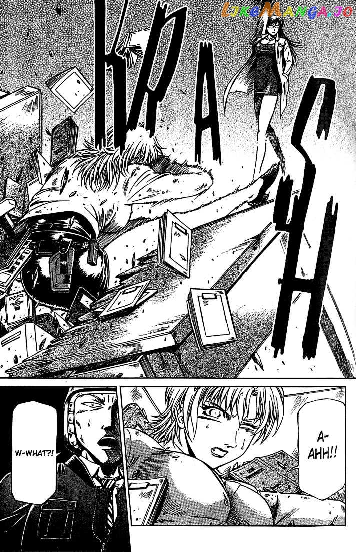 Najica - Manga chapter 17 - page 13