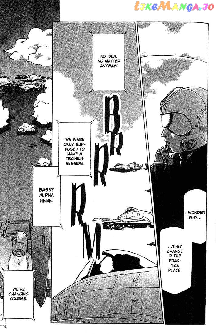 Najica - Manga chapter 17 - page 29