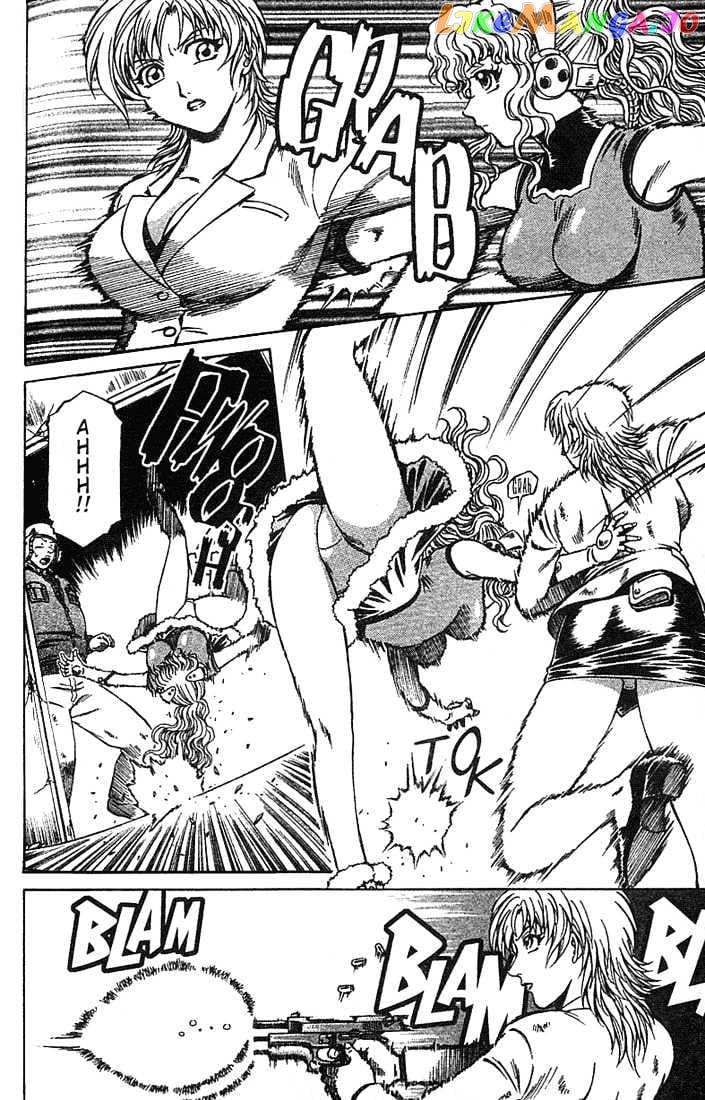 Najica - Manga chapter 17 - page 6