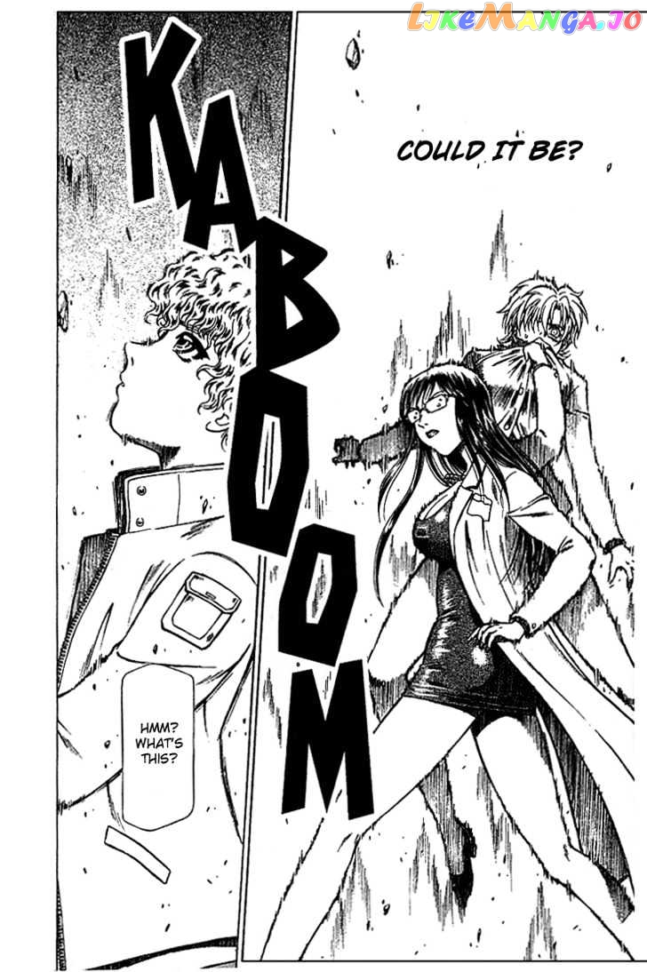 Najica - Manga chapter 18 - page 12