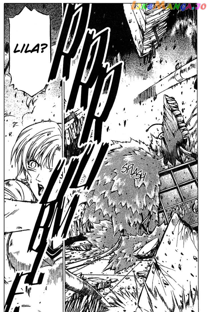 Najica - Manga chapter 18 - page 15
