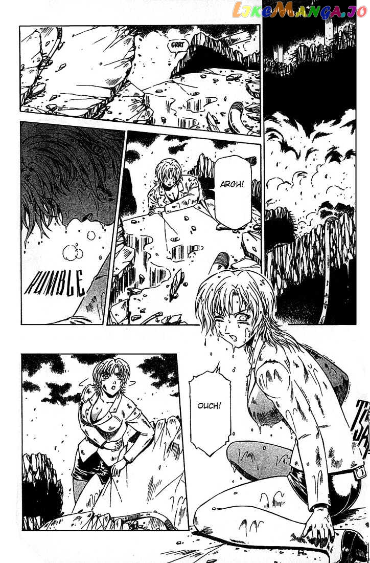 Najica - Manga chapter 18 - page 18