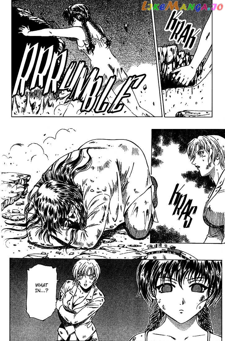 Najica - Manga chapter 18 - page 20