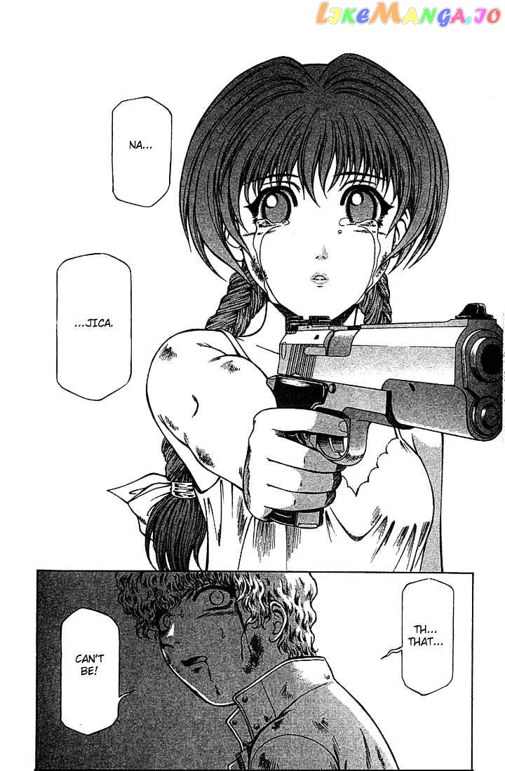 Najica - Manga chapter 18 - page 25