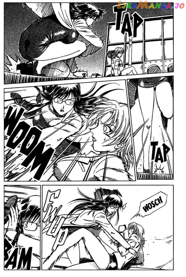 Najica - Manga chapter 18 - page 5