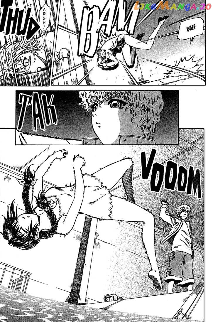 Najica - Manga chapter 18 - page 7