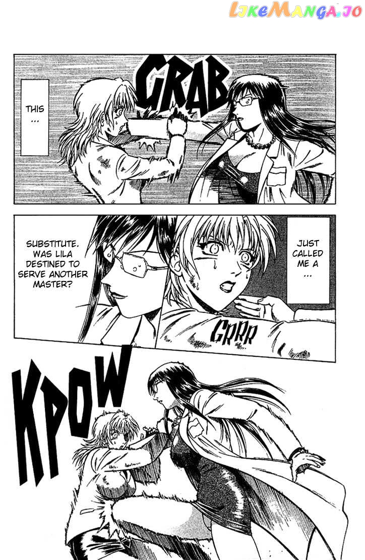 Najica - Manga chapter 18 - page 9