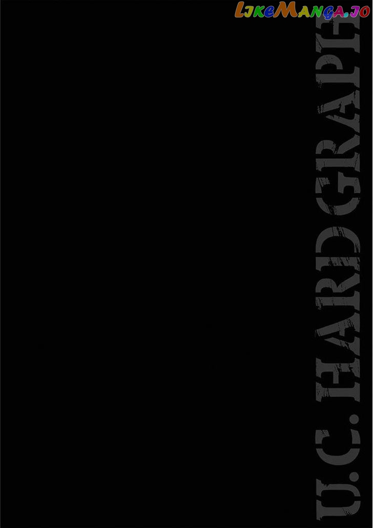 Kidou Senshi Gundam U.C. Hard Graph - Tetsu no Kanba chapter 11 - page 1