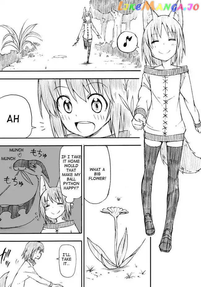Kuso Manga Bukuro chapter 23 - page 2