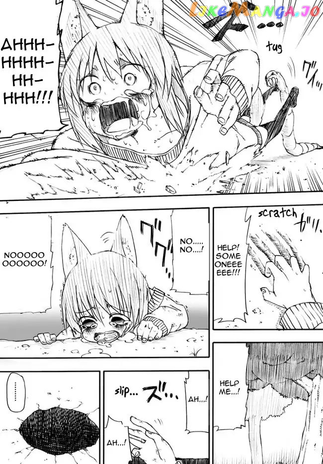 Kuso Manga Bukuro chapter 23 - page 4
