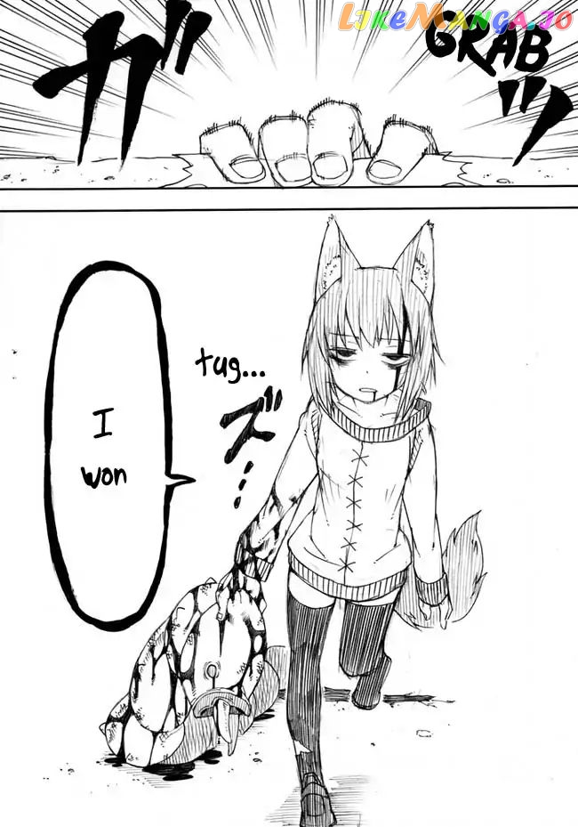 Kuso Manga Bukuro chapter 23 - page 7