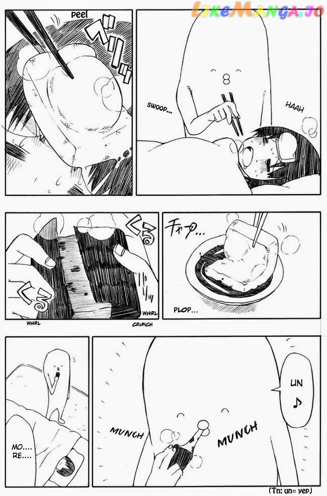 Kuso Manga Bukuro chapter 35 - page 3