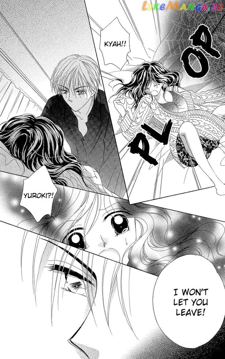 Otona no Yoru no Otogibanashi chapter 3 - page 36