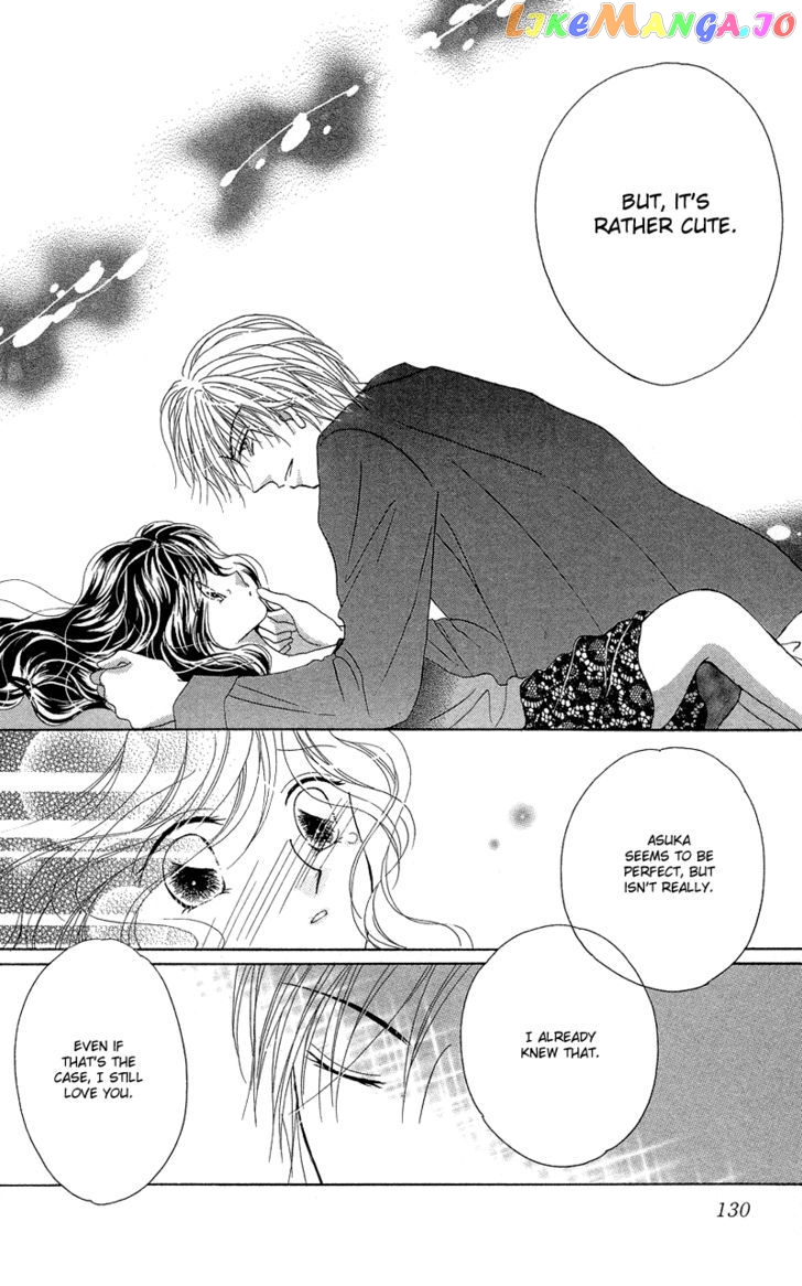 Otona no Yoru no Otogibanashi chapter 3 - page 40