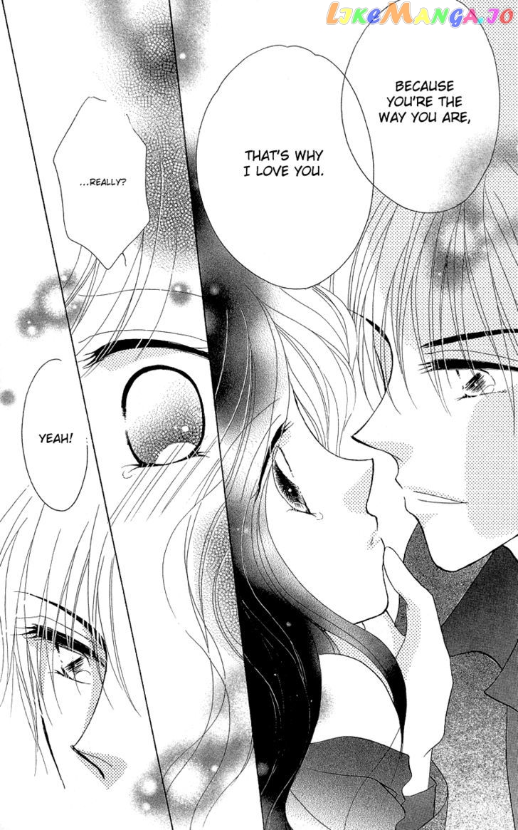 Otona no Yoru no Otogibanashi chapter 3 - page 41