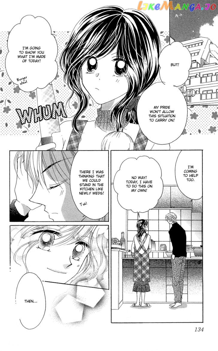 Otona no Yoru no Otogibanashi chapter 3 - page 44